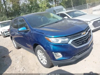 CHEVROLET CHEVROLET EQUINOX FWD LT 1.5L TURBO