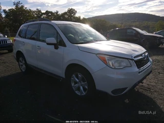 SUBARU SUBARU FORESTER 2.5I PREMIUM