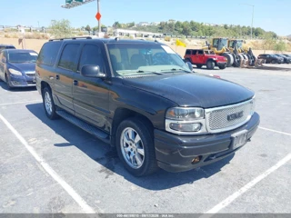 GMC YUKON XL 1500 DENALI