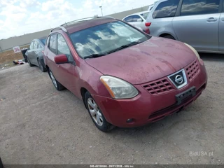 NISSAN NISSAN ROGUE SL