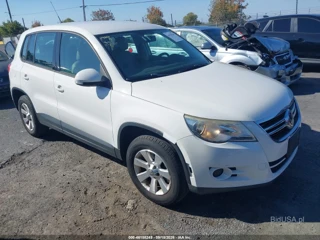 VOLKSWAGEN VOLKSWAGEN TIGUAN S