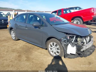 TOYOTA TOYOTA COROLLA LE