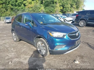 BUICK BUICK ENCORE AWD PREFERRED