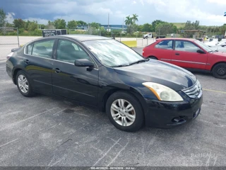 NISSAN NISSAN ALTIMA 2.5 S
