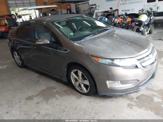 CHEVROLET CHEVROLET VOLT
