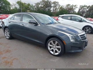 CADILLAC CADILLAC ATS LUXURY