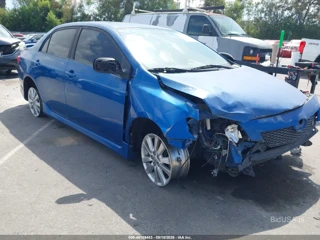 TOYOTA TOYOTA COROLLA S