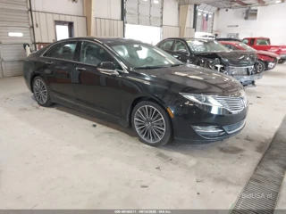 LINCOLN LINCOLN MKZ