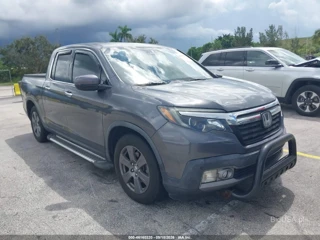 HONDA HONDA RIDGELINE RTL-E