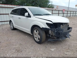 DODGE DODGE JOURNEY R/T