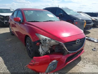 MAZDA MAZDA MAZDA3 I TOURING