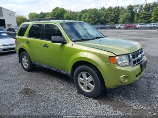 FORD FORD ESCAPE XLT