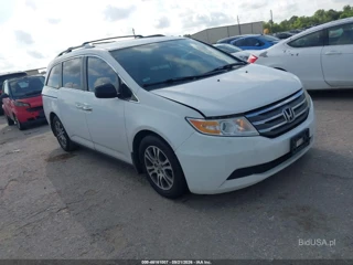 HONDA HONDA ODYSSEY EX
