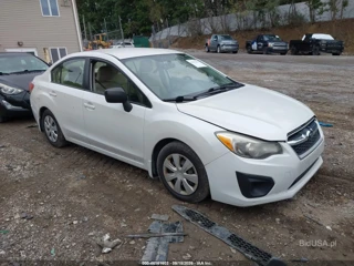 SUBARU SUBARU IMPREZA 2.0I