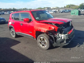 JEEP JEEP RENEGADE LATITUDE