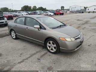 HONDA HONDA CIVIC EX