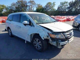 HONDA HONDA ODYSSEY EX