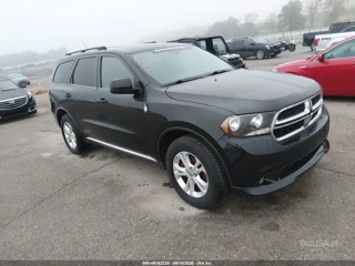 DODGE DODGE DURANGO SXT