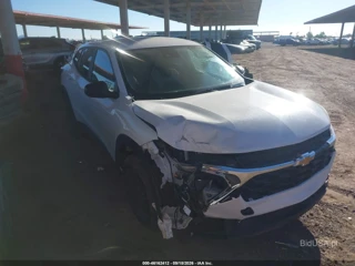 CHEVROLET CHEVROLET TRAX FWD LS