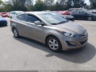 HYUNDAI HYUNDAI ELANTRA SE