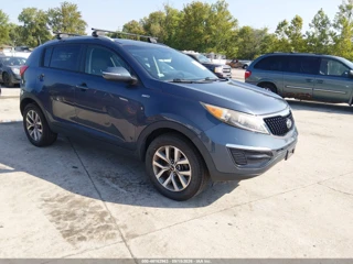 KIA KIA SPORTAGE LX