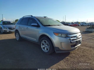 FORD FORD EDGE SEL