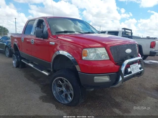 FORD FORD F-150 FX4/LARIAT/XLT