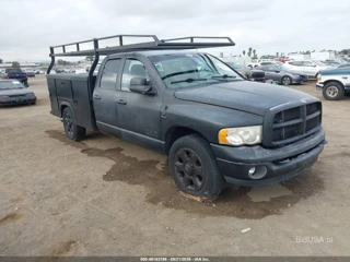 DODGE DODGE RAM 2500 ST/SLT