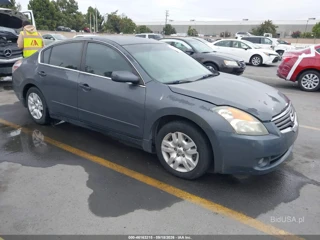 NISSAN NISSAN ALTIMA 2.5 S