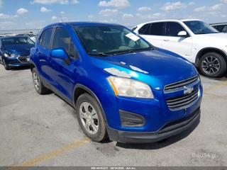 CHEVROLET CHEVROLET TRAX 1LS