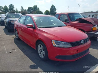 VOLKSWAGEN VOLKSWAGEN JETTA 2.0L TDI