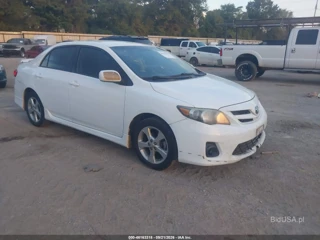 TOYOTA TOYOTA COROLLA S