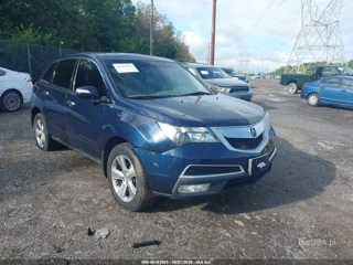ACURA ACURA MDX