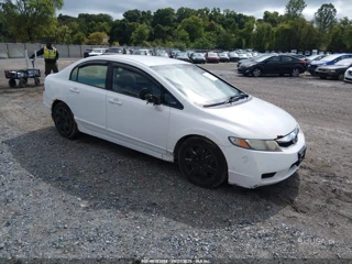 HONDA HONDA CIVIC LX