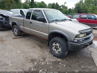 CHEVROLET CHEVROLET S-10 LS