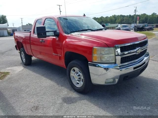 CHEVROLET CHEVROLET SILVERADO 2500HD LT2