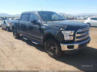 FORD FORD F-150 LARIAT