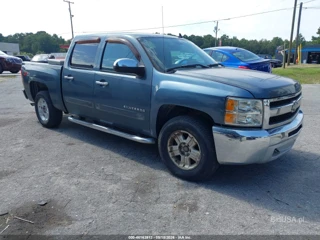 CHEVROLET CHEVROLET SILVERADO 1500 LT