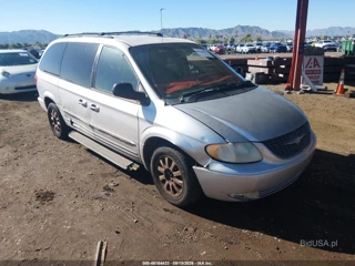 CHRYSLER CHRYSLER TOWN & COUNTRY LXI