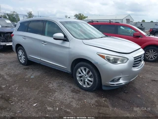 INFINITI INFINITI JX35