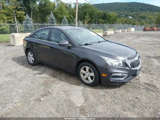 CHEVROLET CHEVROLET CRUZE 1LT AUTO