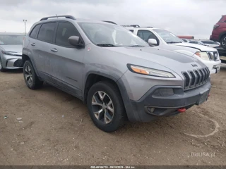 JEEP JEEP CHEROKEE TRAILHAWK
