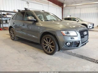 AUDI AUDI Q5 3.0T PREMIUM PLUS