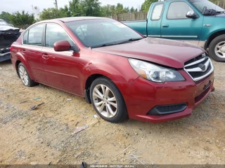 SUBARU SUBARU LEGACY 2.5I LIMITED