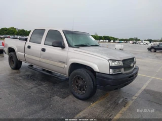 CHEVROLET CHEVROLET SILVERADO 1500HD LS