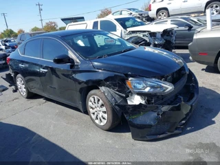 NISSAN NISSAN SENTRA S