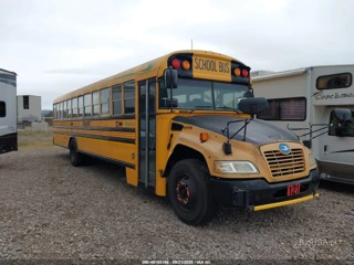 BLUE BIRD BLUE BIRD SCHOOL BUS / TRANSIT BUS