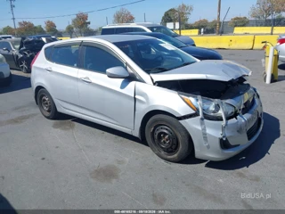 HYUNDAI HYUNDAI ACCENT GS