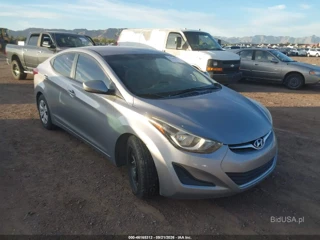 HYUNDAI HYUNDAI ELANTRA SE