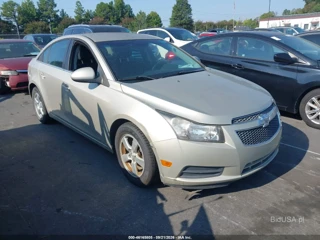 CHEVROLET CHEVROLET CRUZE 1LT AUTO